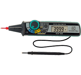 Kyoritsu 1030 Digital Multimeter